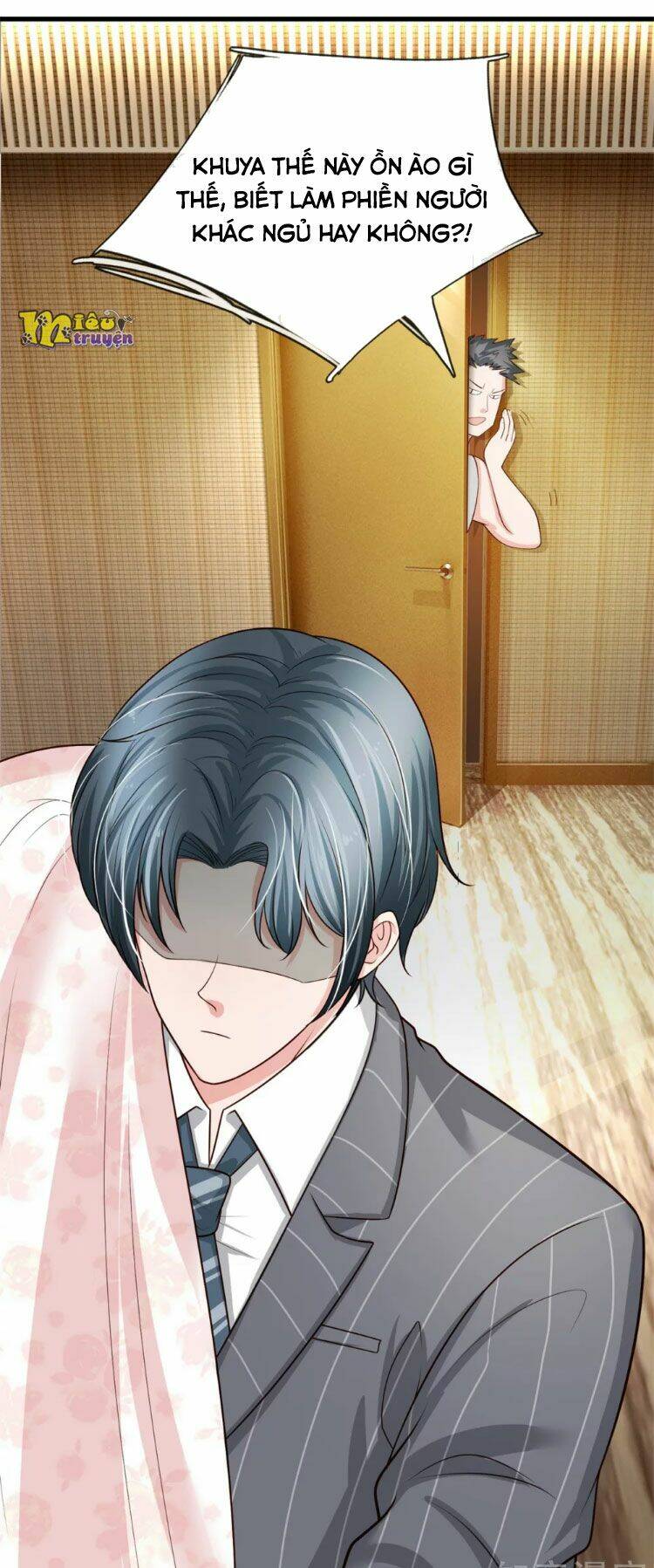 Phúc Hắc Lão Công Buông Em Ra - Chapter 155 - Page 12