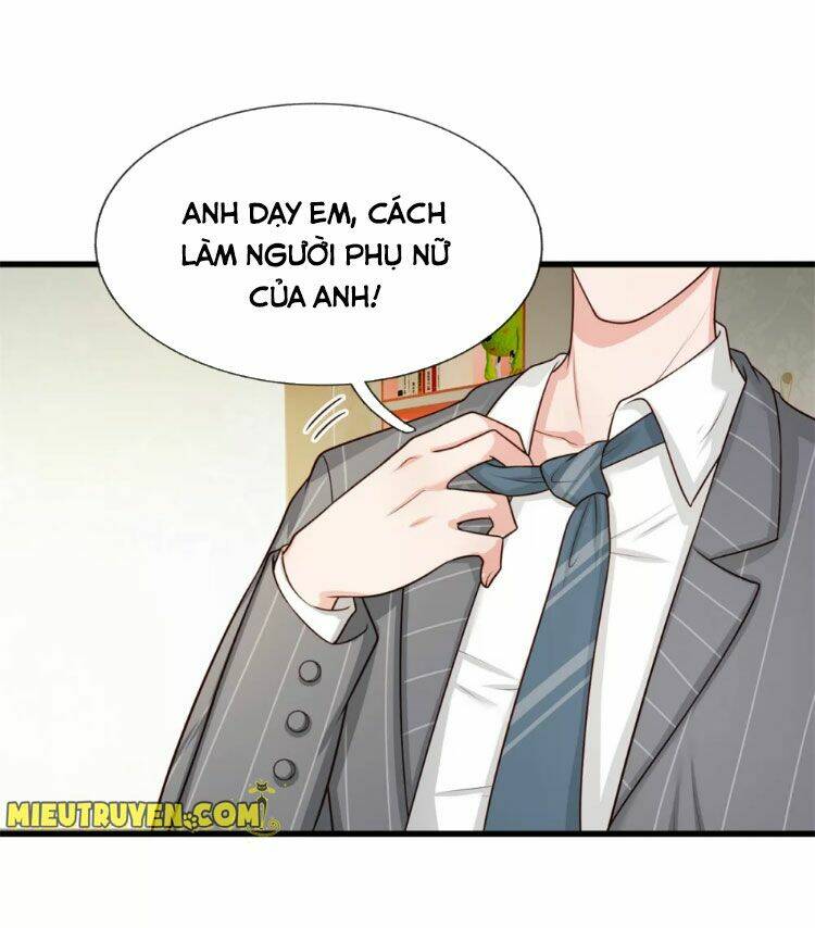 Phúc Hắc Lão Công Buông Em Ra - Chapter 155 - Page 21