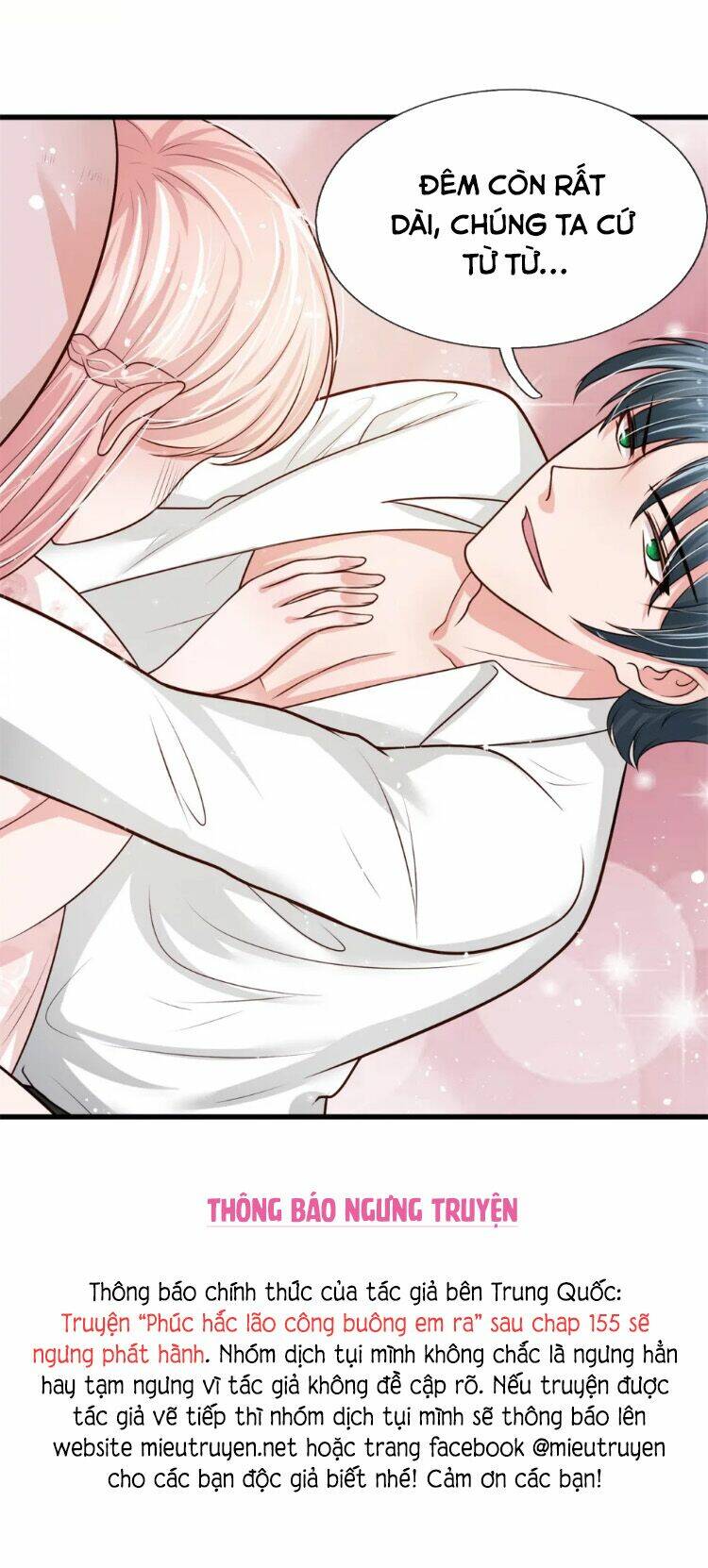 Phúc Hắc Lão Công Buông Em Ra - Chapter 155 - Page 22
