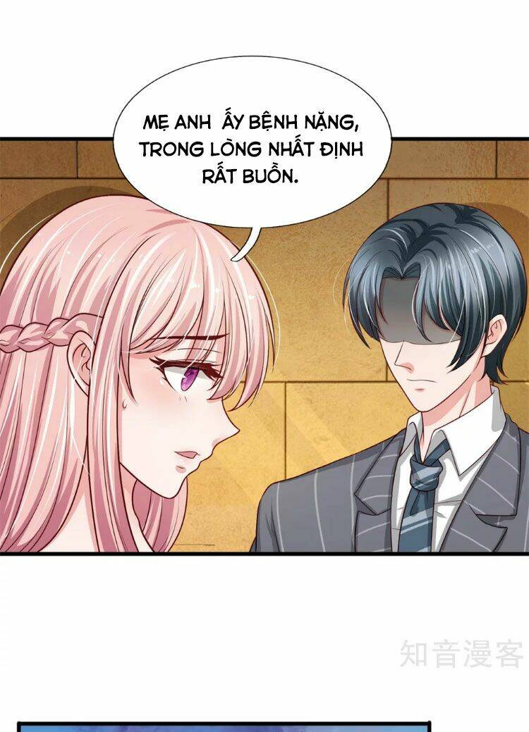 Phúc Hắc Lão Công Buông Em Ra - Chapter 155 - Page 3