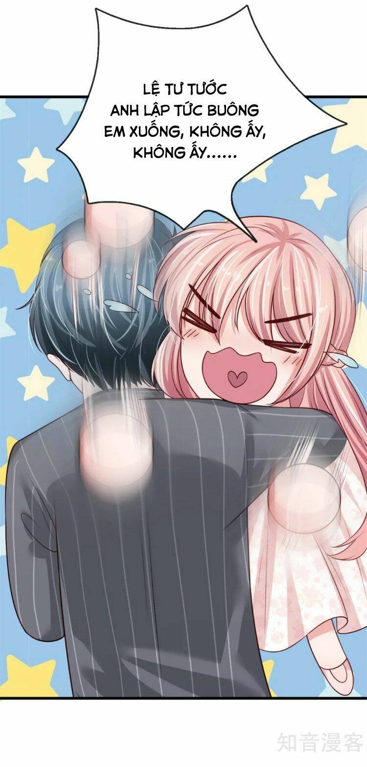 Phúc Hắc Lão Công Buông Em Ra - Chapter 155 - Page 8