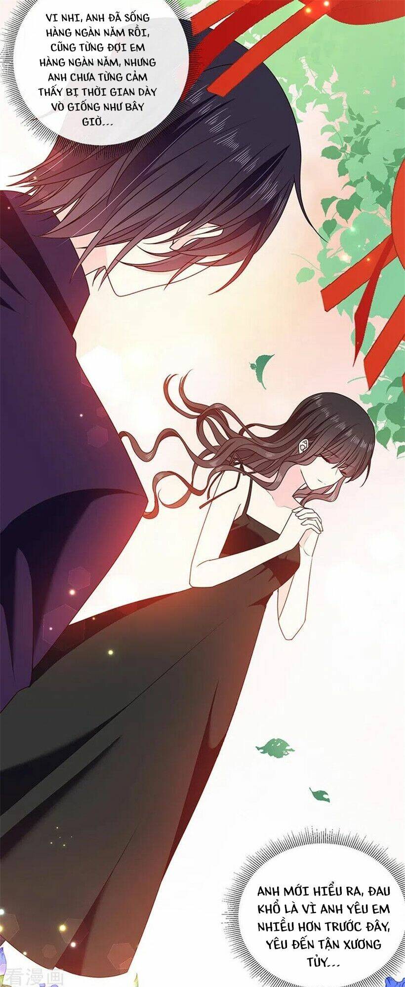 Ác ma đừng hôn tôi - Chapter 201 - Page 9