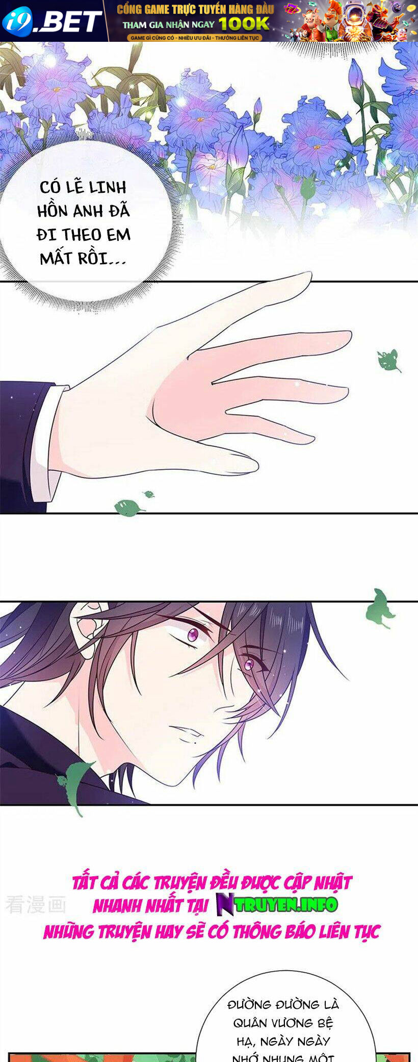 Ác ma đừng hôn tôi - Chapter 201 - Page 10