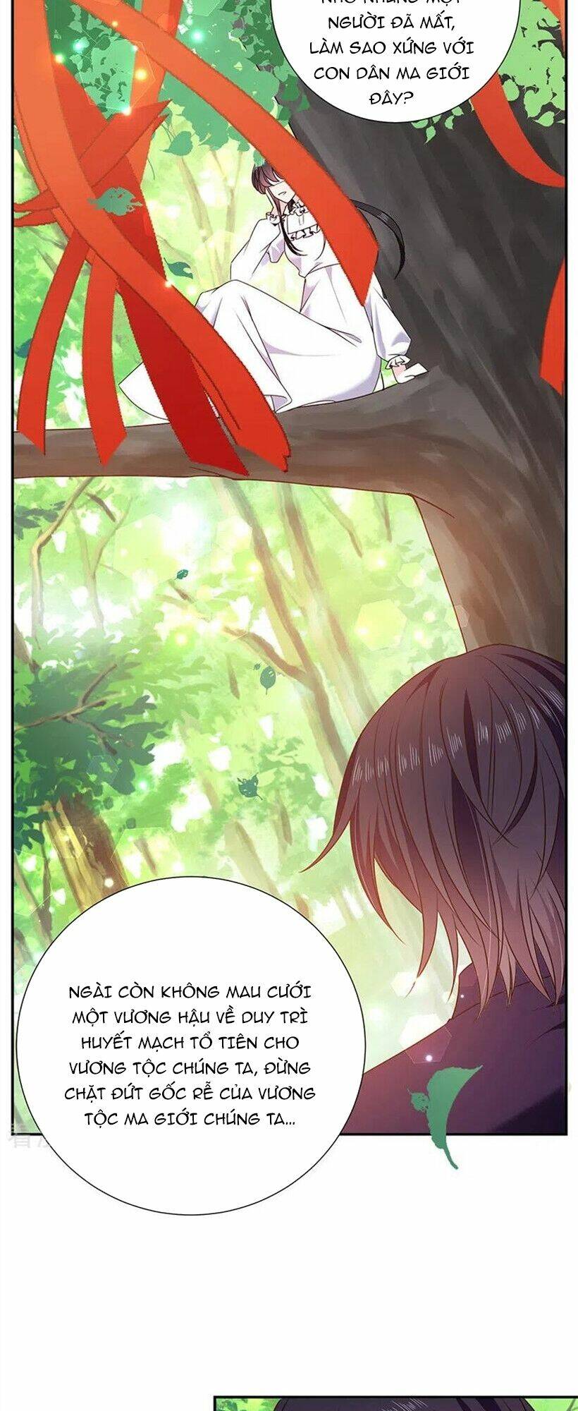 Ác ma đừng hôn tôi - Chapter 201 - Page 11