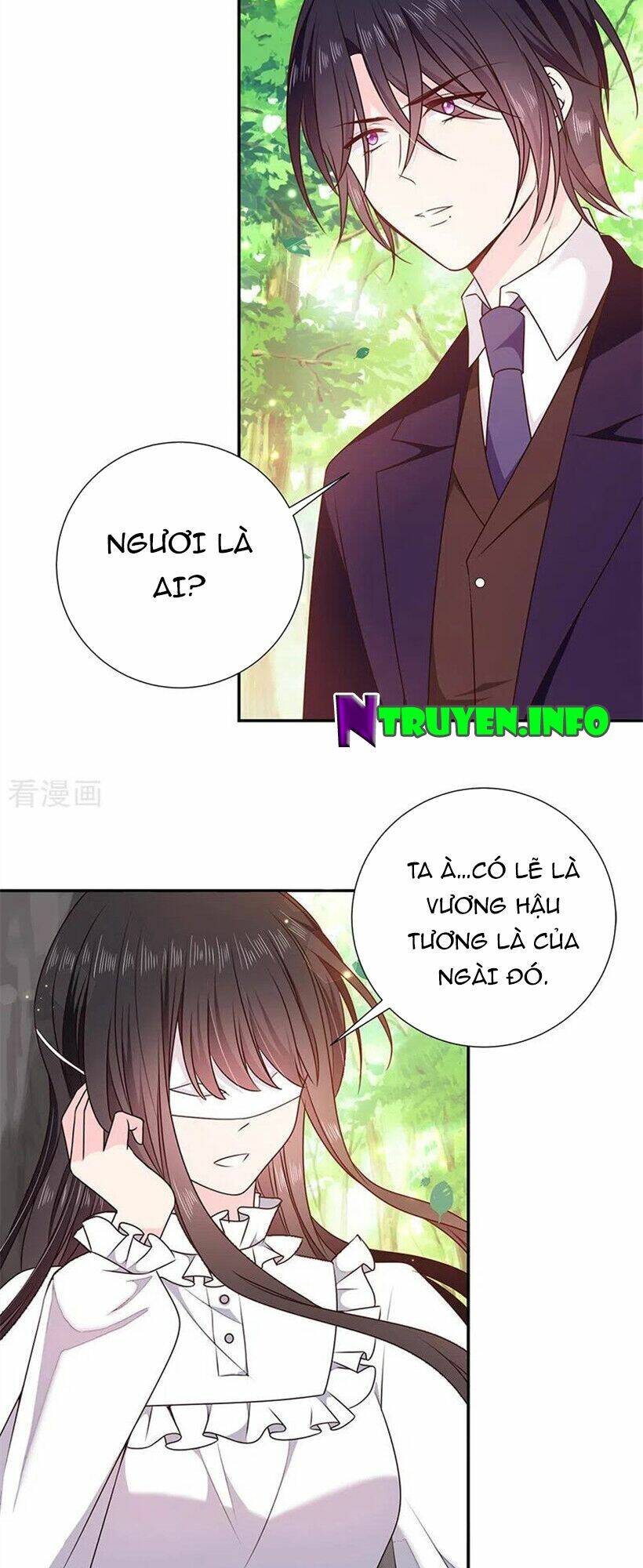 Ác ma đừng hôn tôi - Chapter 201 - Page 12