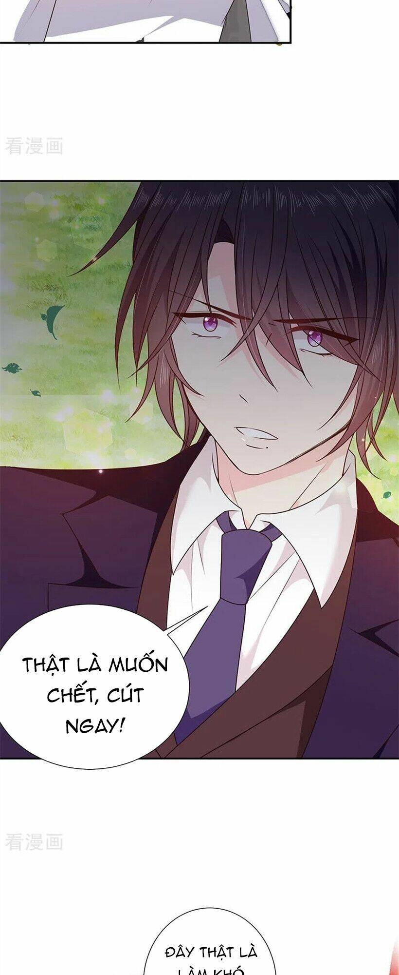 Ác ma đừng hôn tôi - Chapter 201 - Page 13