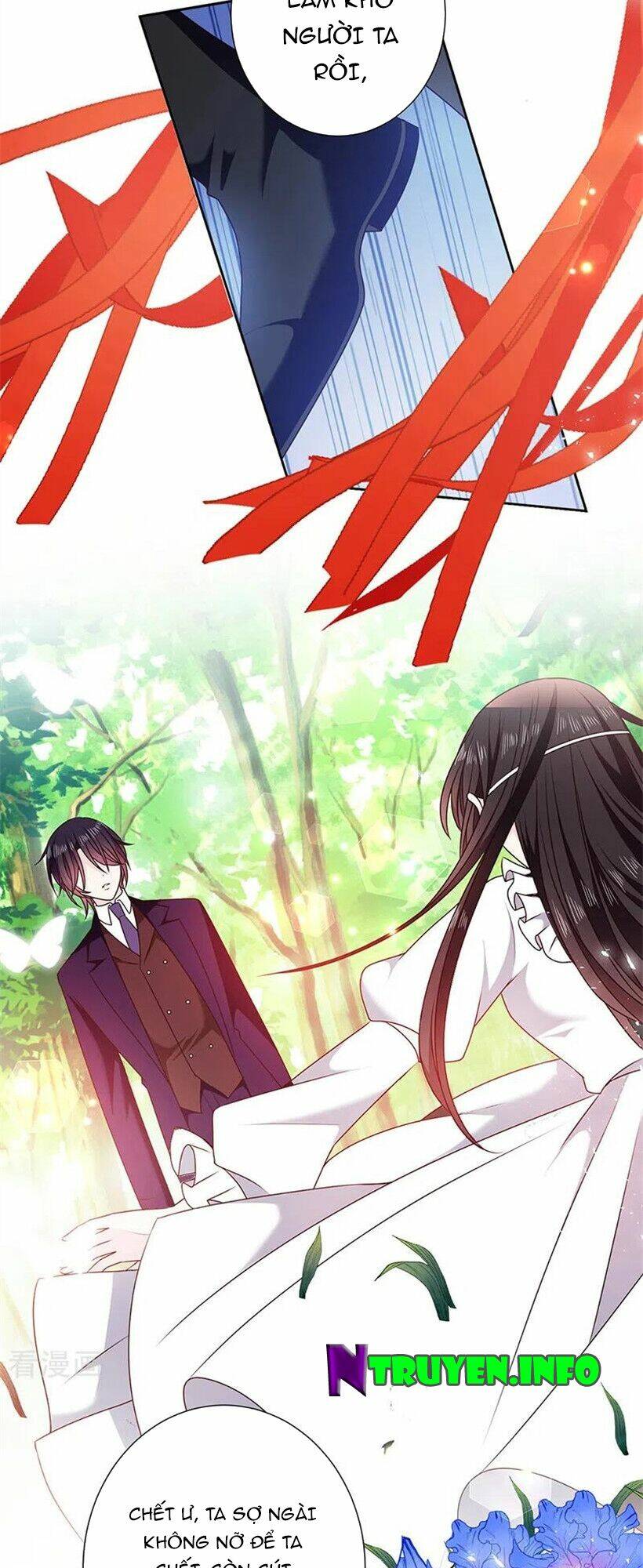 Ác ma đừng hôn tôi - Chapter 201 - Page 14