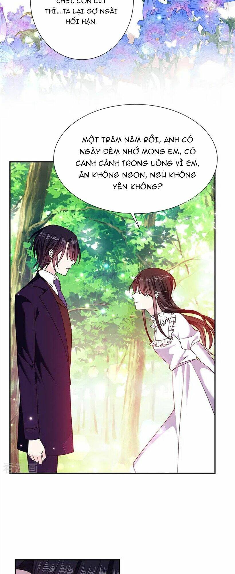 Ác ma đừng hôn tôi - Chapter 201 - Page 15