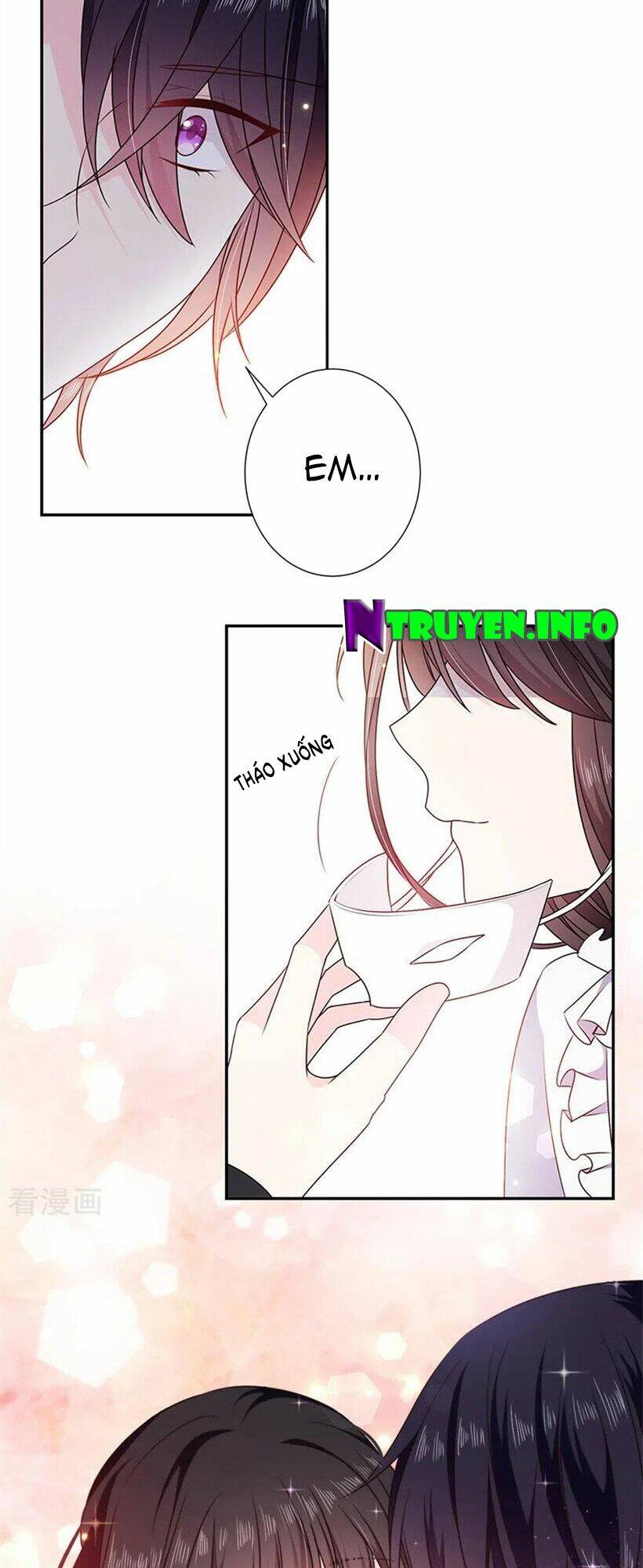 Ác ma đừng hôn tôi - Chapter 201 - Page 16