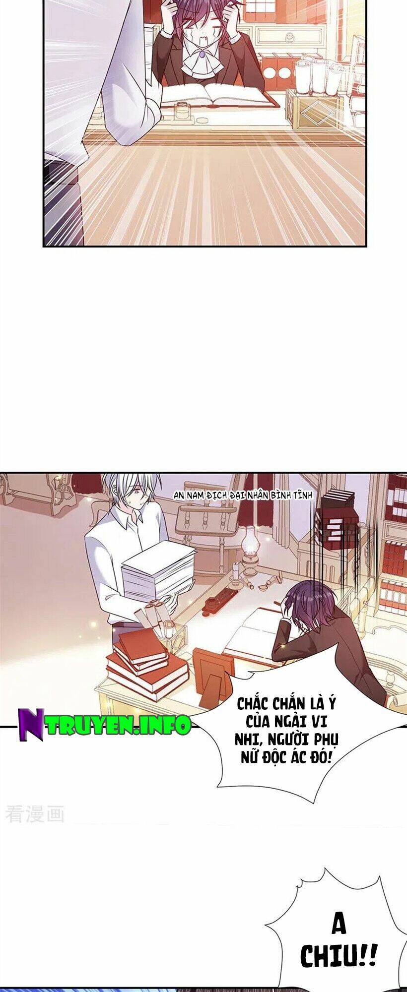 Ác ma đừng hôn tôi - Chapter 201 - Page 20