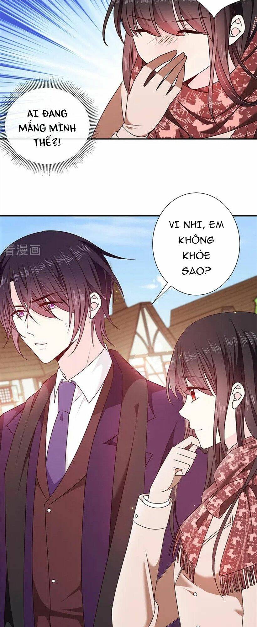 Ác ma đừng hôn tôi - Chapter 201 - Page 21