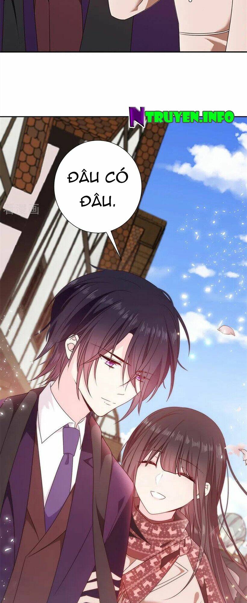 Ác ma đừng hôn tôi - Chapter 201 - Page 22