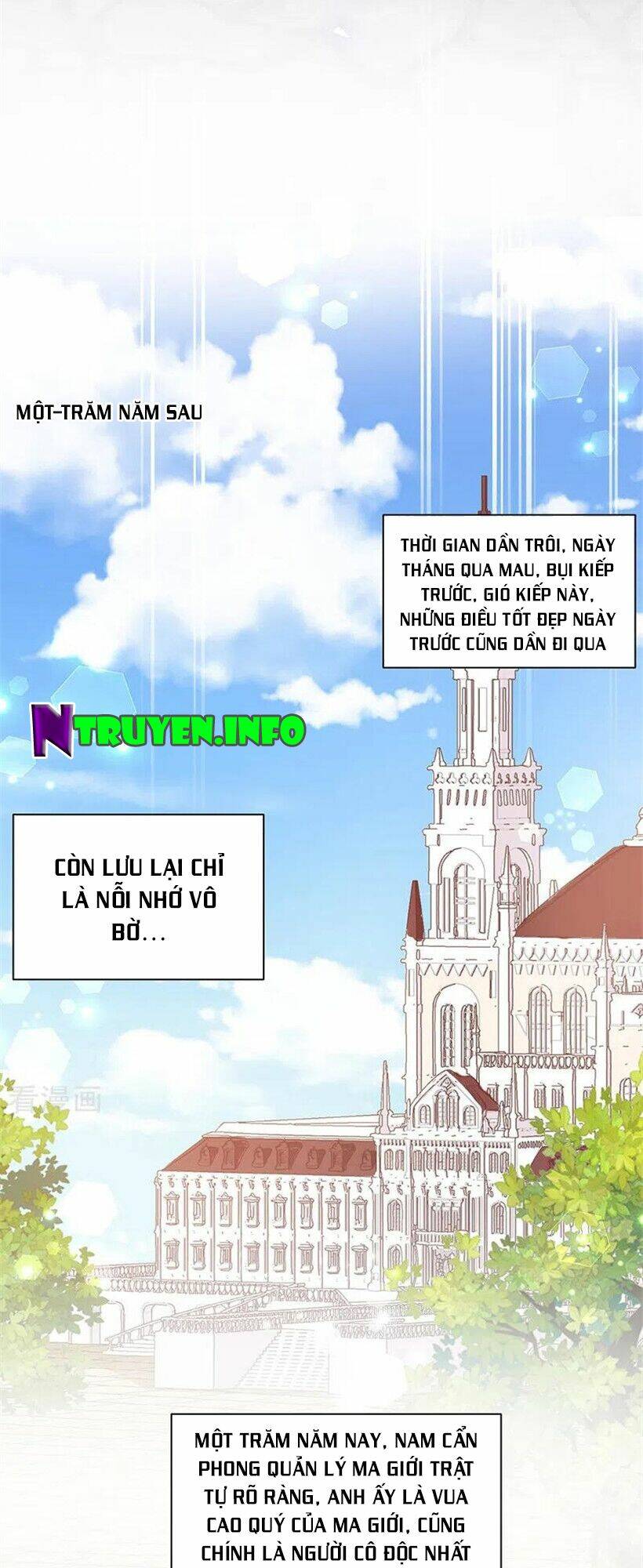 Ác ma đừng hôn tôi - Chapter 201 - Page 4