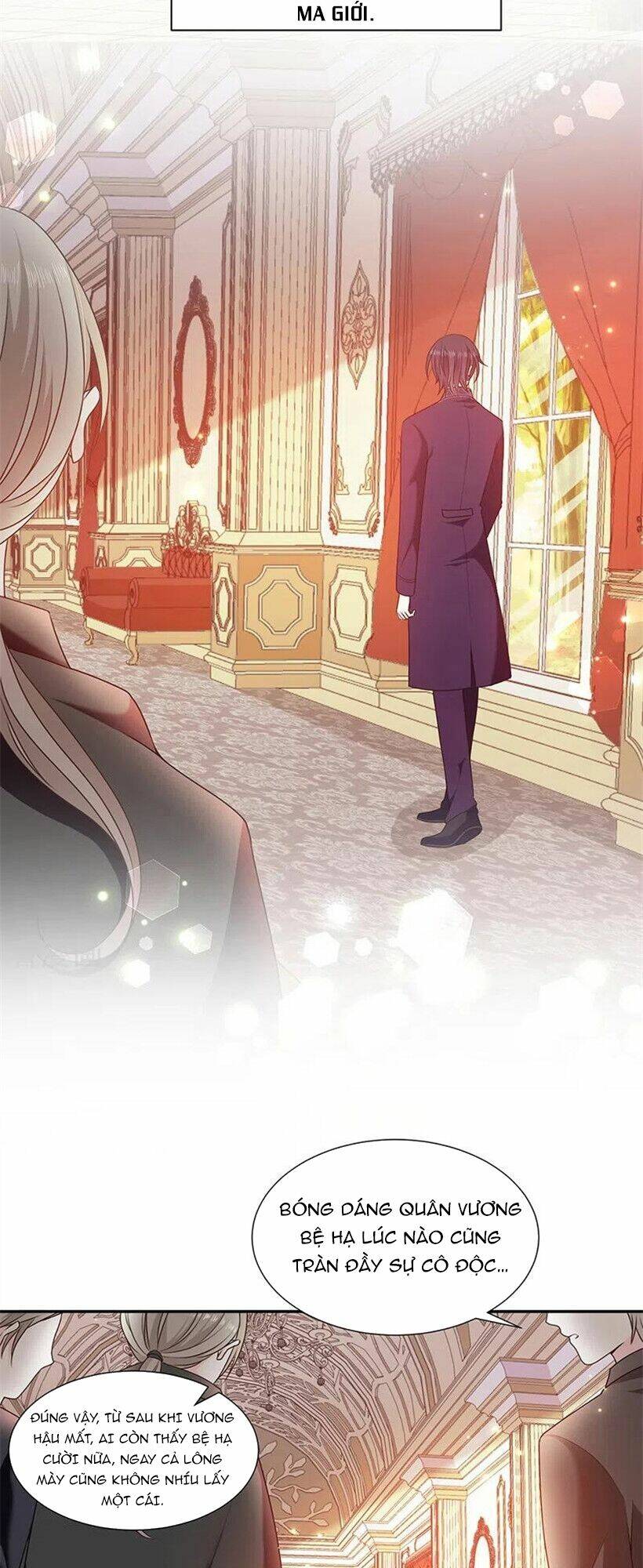 Ác ma đừng hôn tôi - Chapter 201 - Page 5