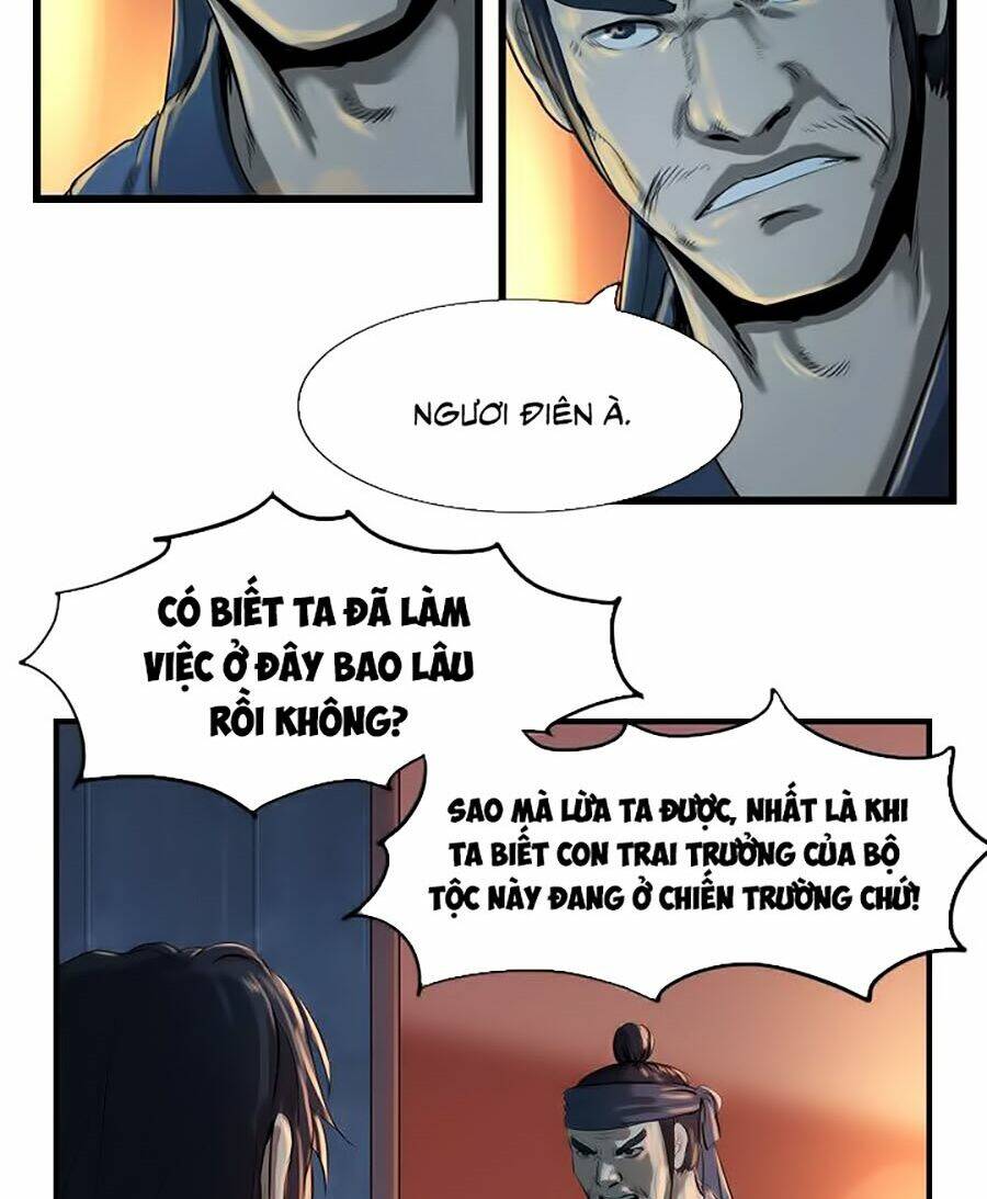 Kẻ Lang Thang - Chapter 25 - Page 44