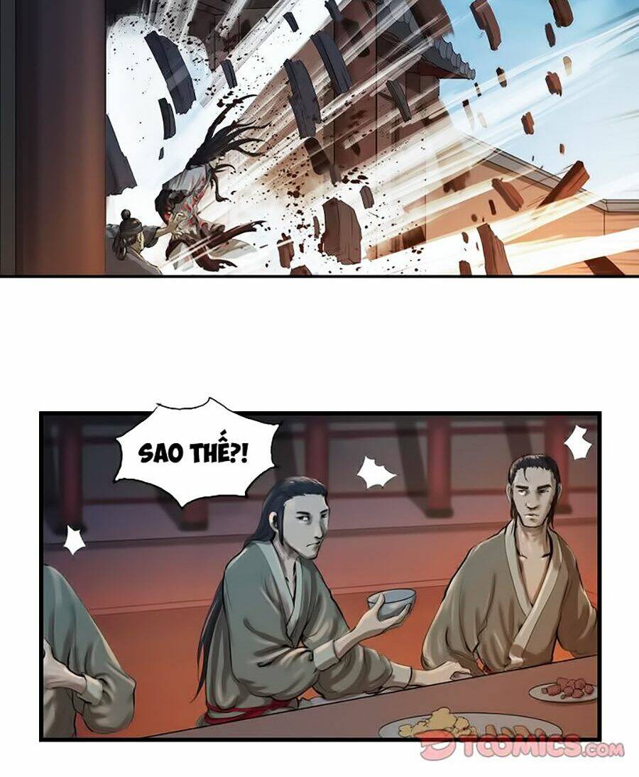 Kẻ Lang Thang - Chapter 25 - Page 55