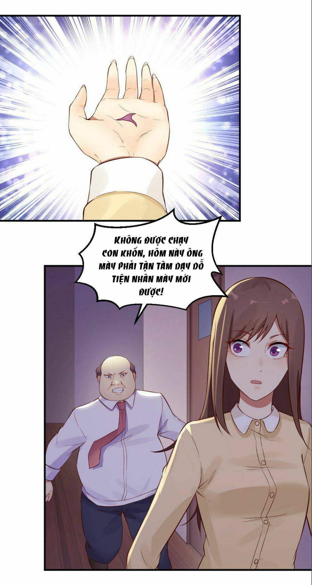 Khuôn Mặt Của Cô, Giờ Đã Là Của Tôi! - Chapter 10 - Page 9