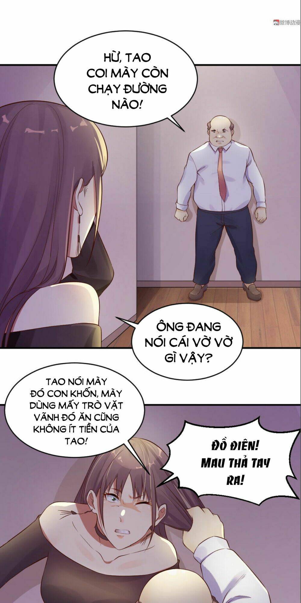 Khuôn Mặt Của Cô, Giờ Đã Là Của Tôi! - Chapter 10 - Page 12