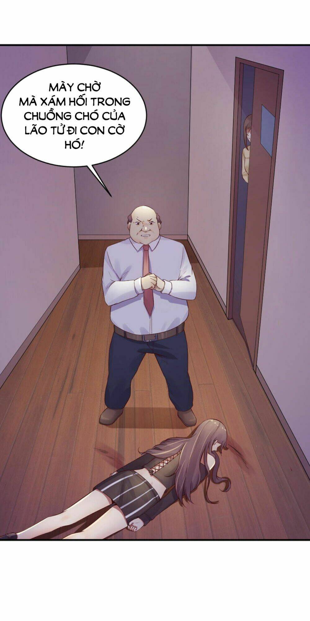 Khuôn Mặt Của Cô, Giờ Đã Là Của Tôi! - Chapter 10 - Page 19