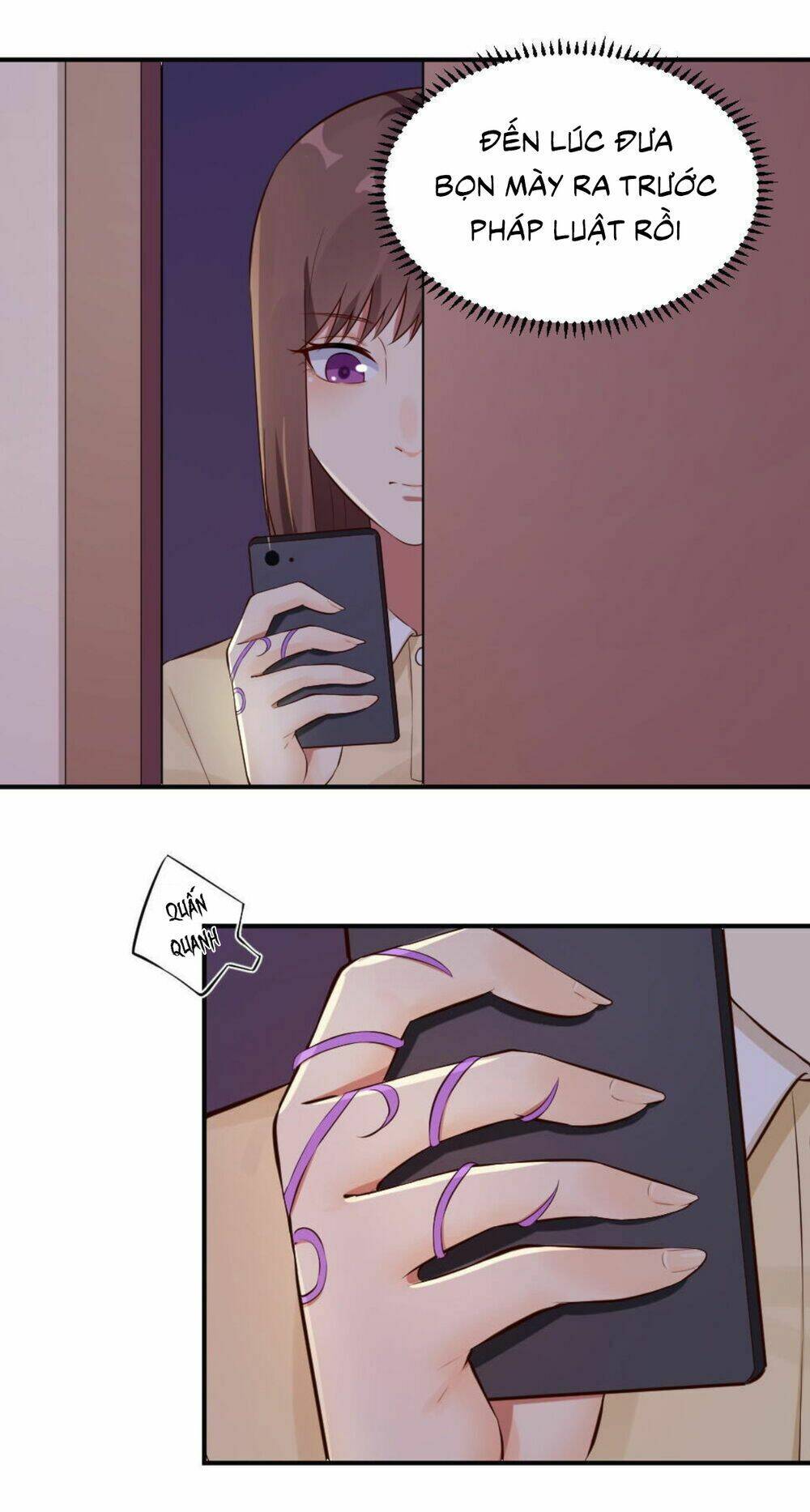 Khuôn Mặt Của Cô, Giờ Đã Là Của Tôi! - Chapter 10 - Page 21