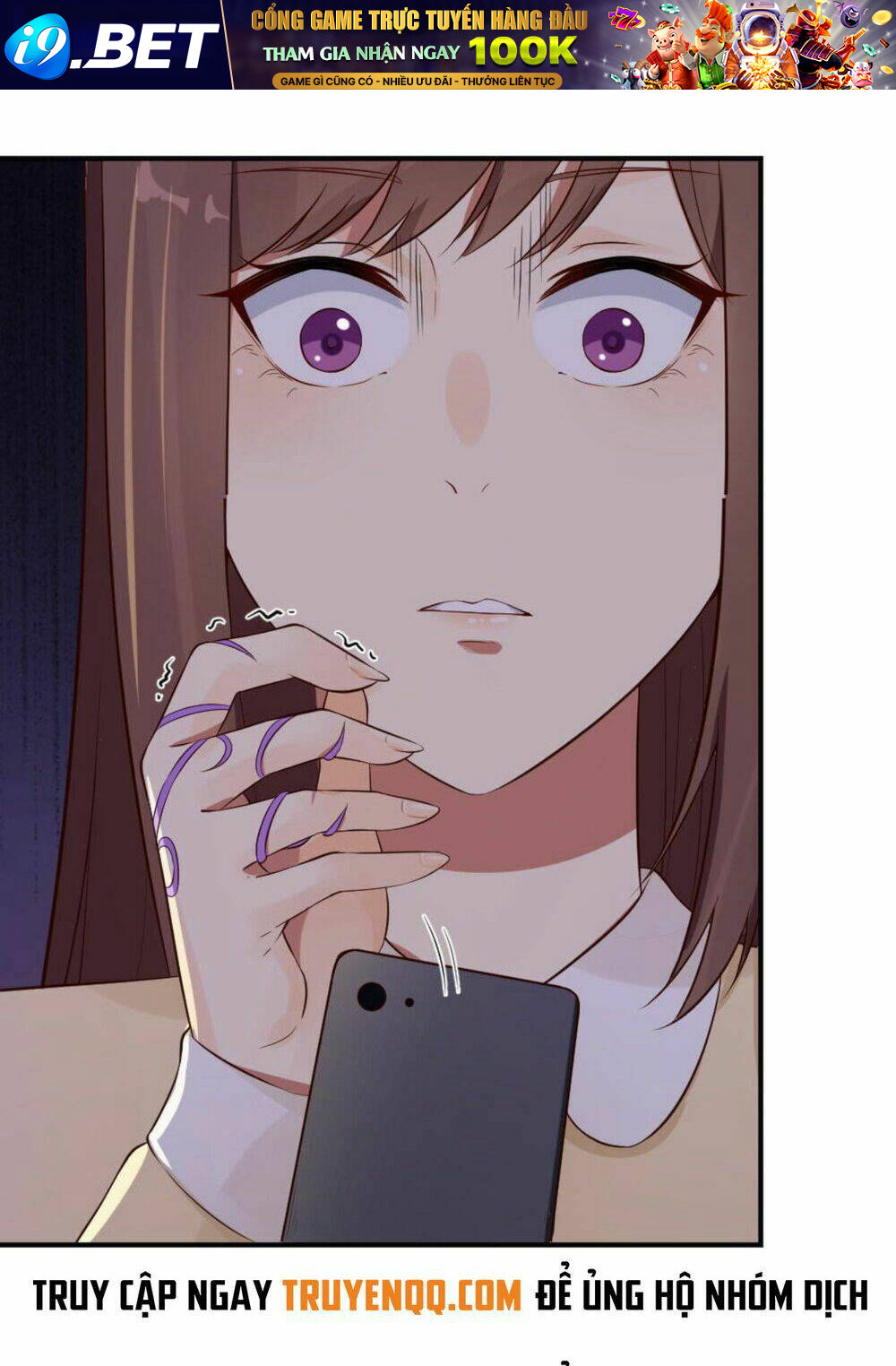 Khuôn Mặt Của Cô, Giờ Đã Là Của Tôi! - Chapter 10 - Page 22