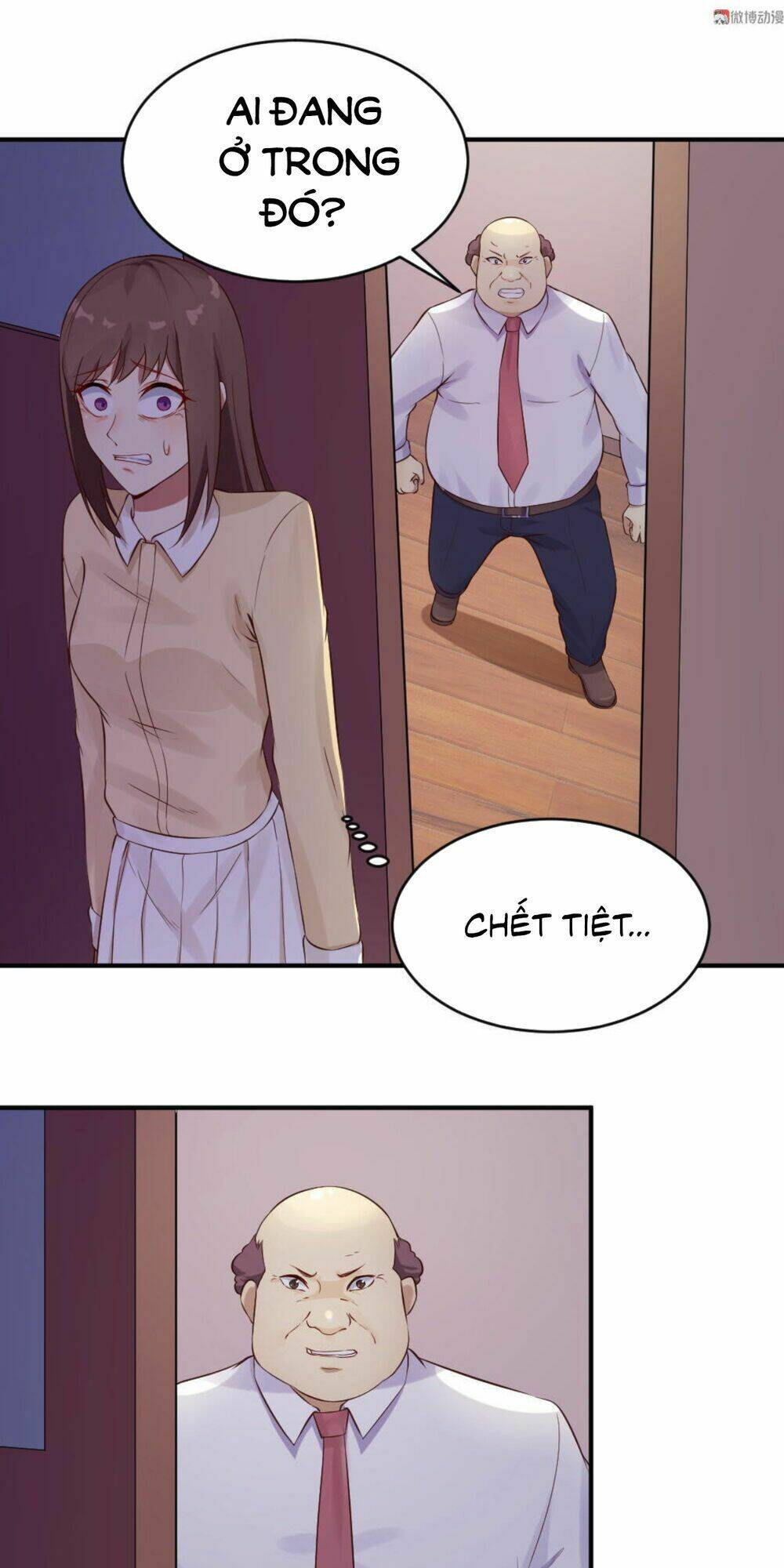 Khuôn Mặt Của Cô, Giờ Đã Là Của Tôi! - Chapter 10 - Page 25