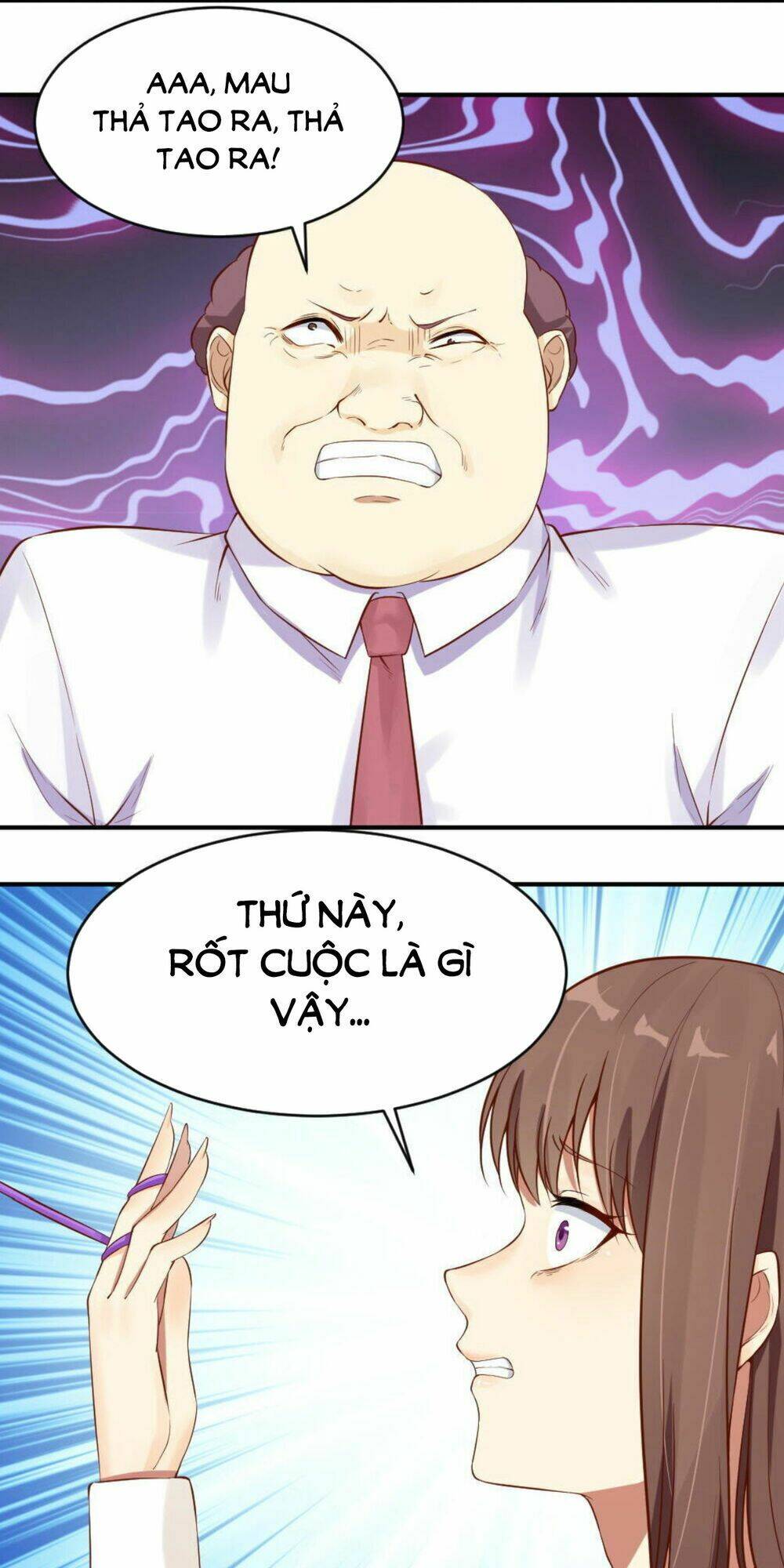 Khuôn Mặt Của Cô, Giờ Đã Là Của Tôi! - Chapter 10 - Page 32