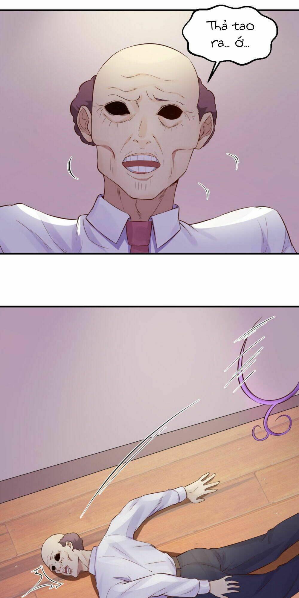 Khuôn Mặt Của Cô, Giờ Đã Là Của Tôi! - Chapter 10 - Page 34