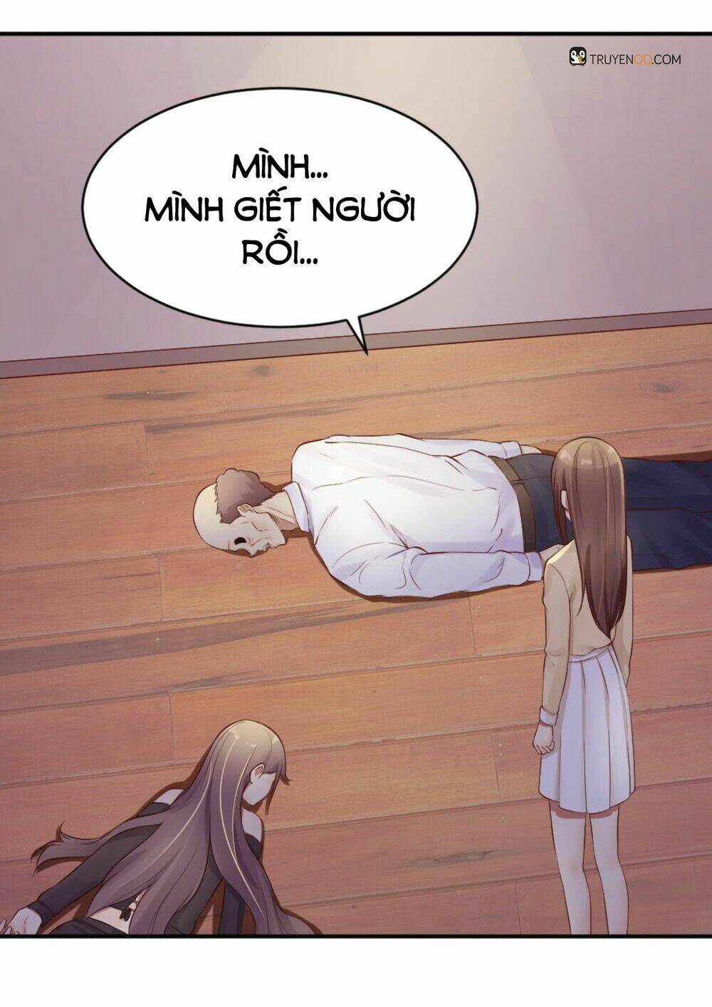 Khuôn Mặt Của Cô, Giờ Đã Là Của Tôi! - Chapter 10 - Page 38