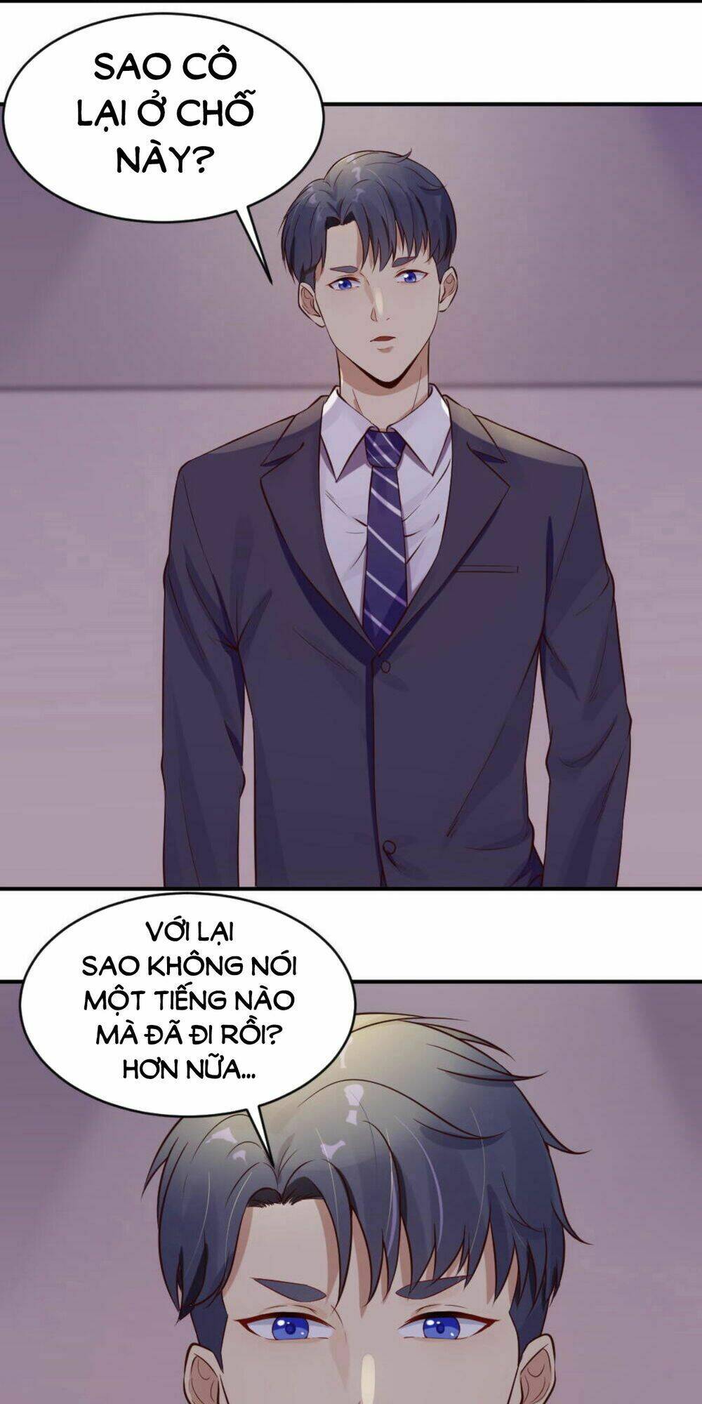Khuôn Mặt Của Cô, Giờ Đã Là Của Tôi! - Chapter 10 - Page 43
