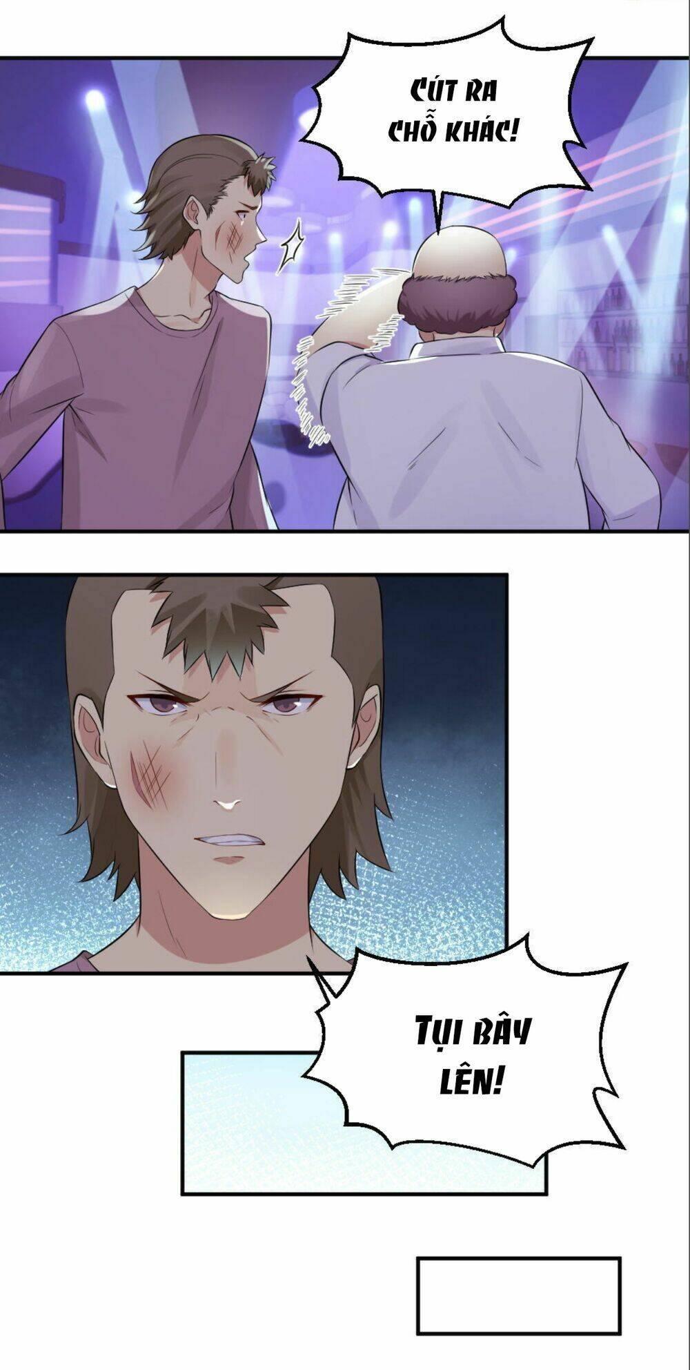 Khuôn Mặt Của Cô, Giờ Đã Là Của Tôi! - Chapter 10 - Page 6