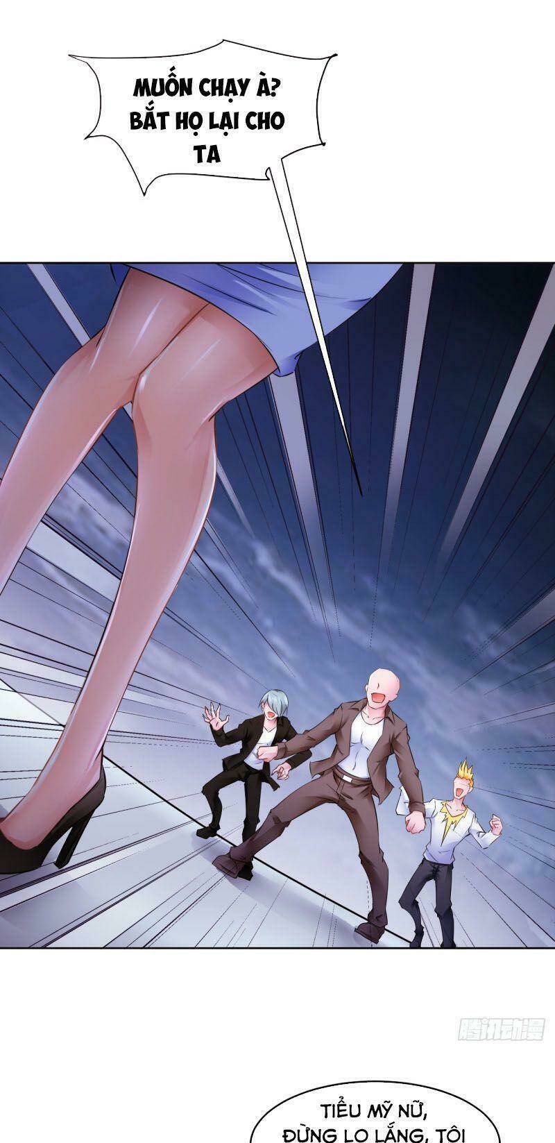 Đô Thị Thần Nhãn - Chapter 20 - Page 9