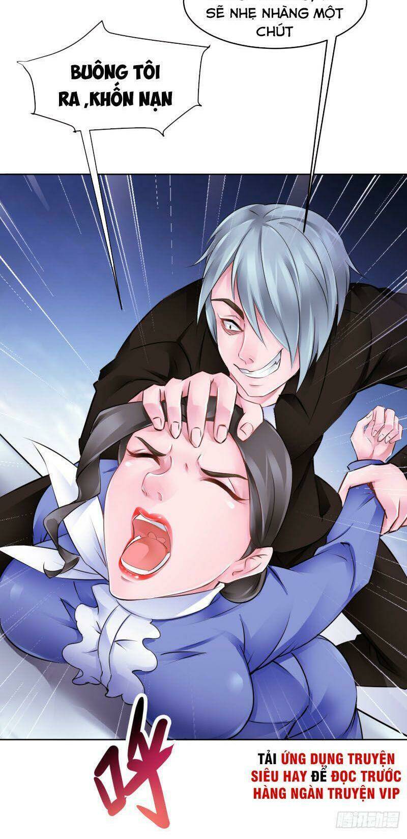 Đô Thị Thần Nhãn - Chapter 20 - Page 10