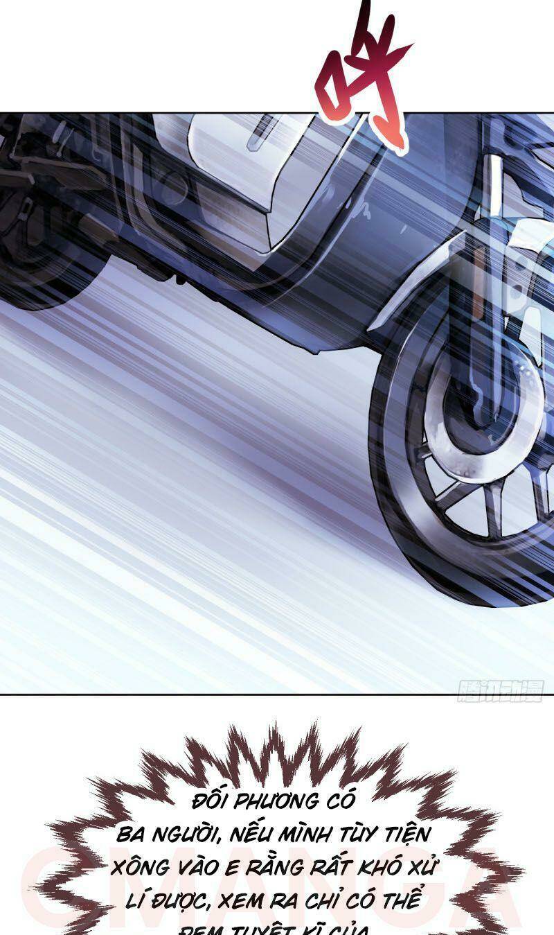 Đô Thị Thần Nhãn - Chapter 20 - Page 11