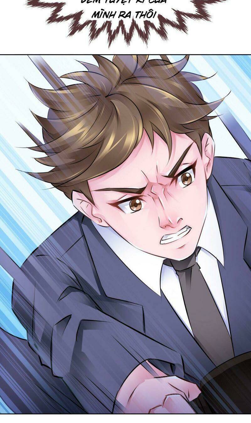 Đô Thị Thần Nhãn - Chapter 20 - Page 12