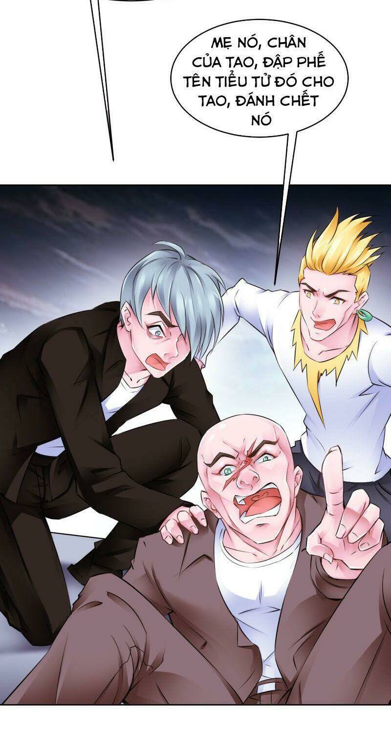 Đô Thị Thần Nhãn - Chapter 20 - Page 16