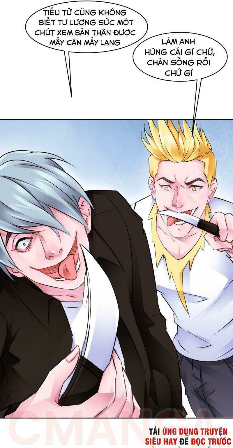 Đô Thị Thần Nhãn - Chapter 20 - Page 17