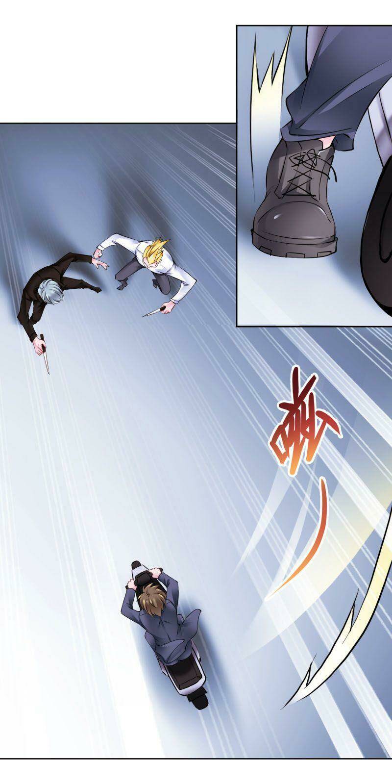 Đô Thị Thần Nhãn - Chapter 20 - Page 19