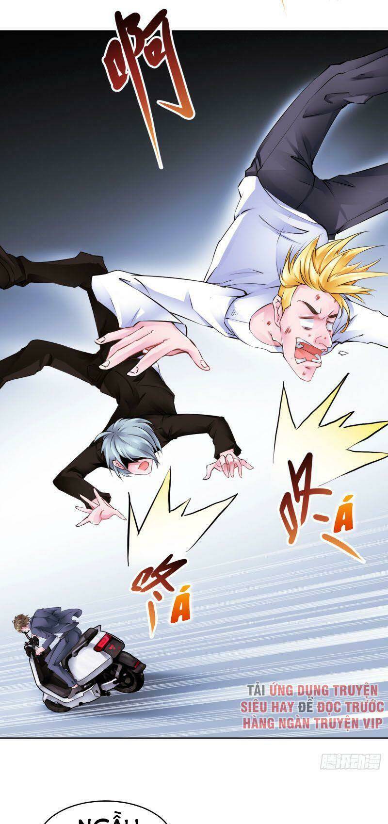 Đô Thị Thần Nhãn - Chapter 20 - Page 21