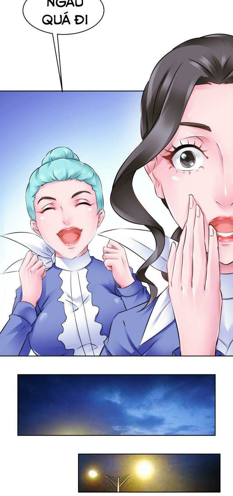 Đô Thị Thần Nhãn - Chapter 20 - Page 22