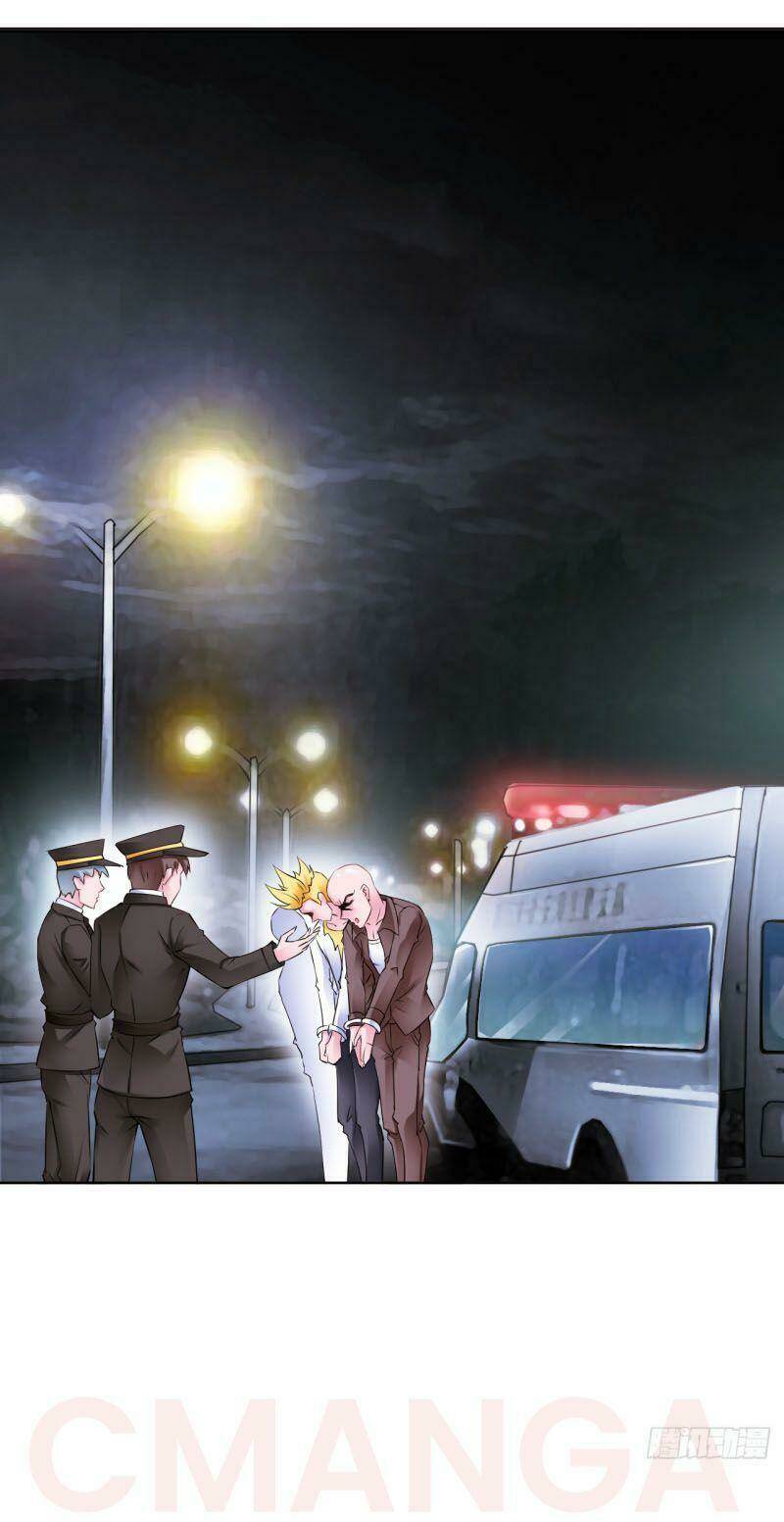 Đô Thị Thần Nhãn - Chapter 20 - Page 23