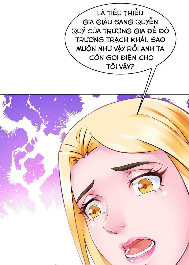 Đô Thị Thần Nhãn - Chapter 20 - Page 30