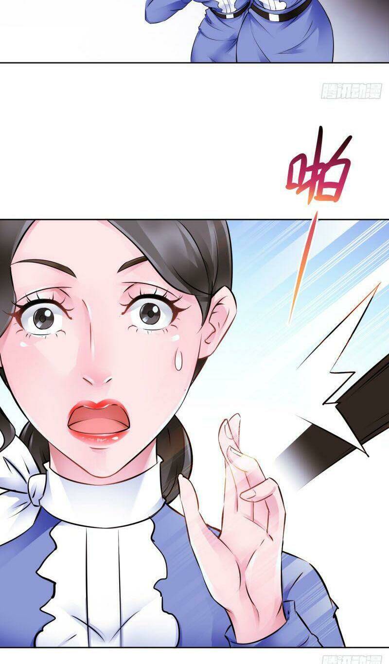 Đô Thị Thần Nhãn - Chapter 20 - Page 3