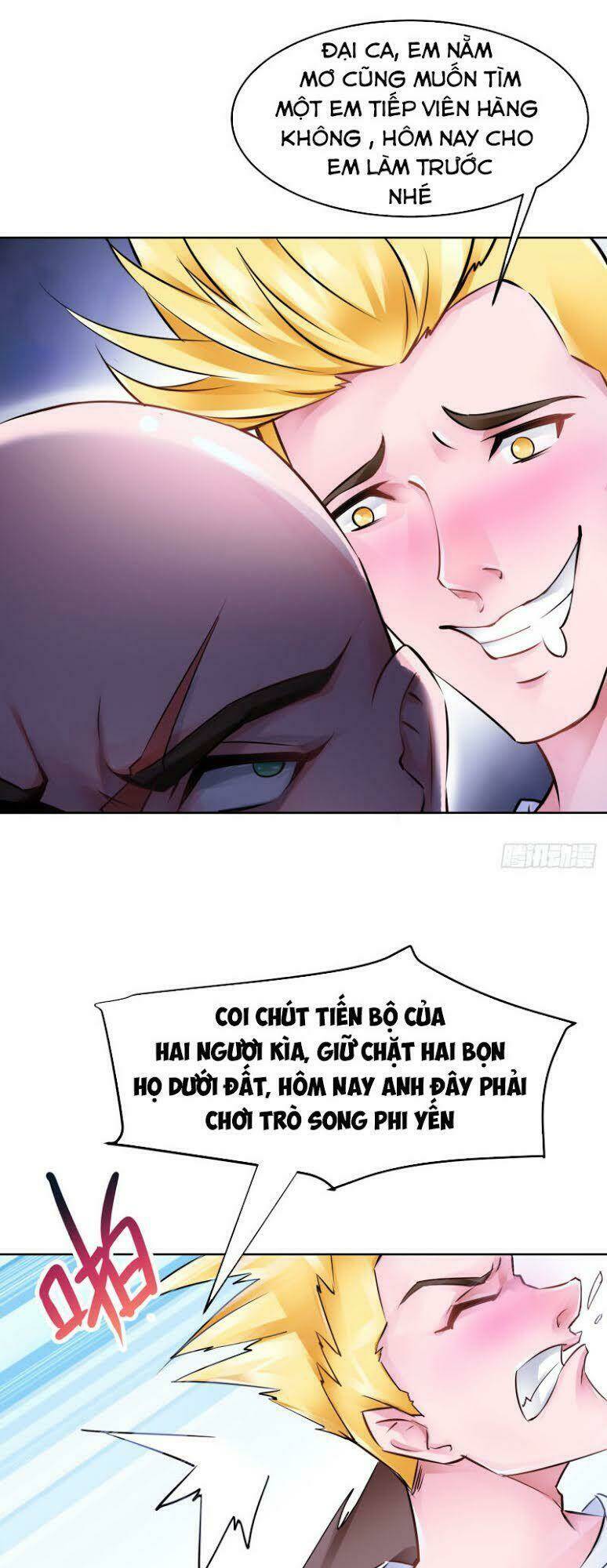 Đô Thị Thần Nhãn - Chapter 20 - Page 6