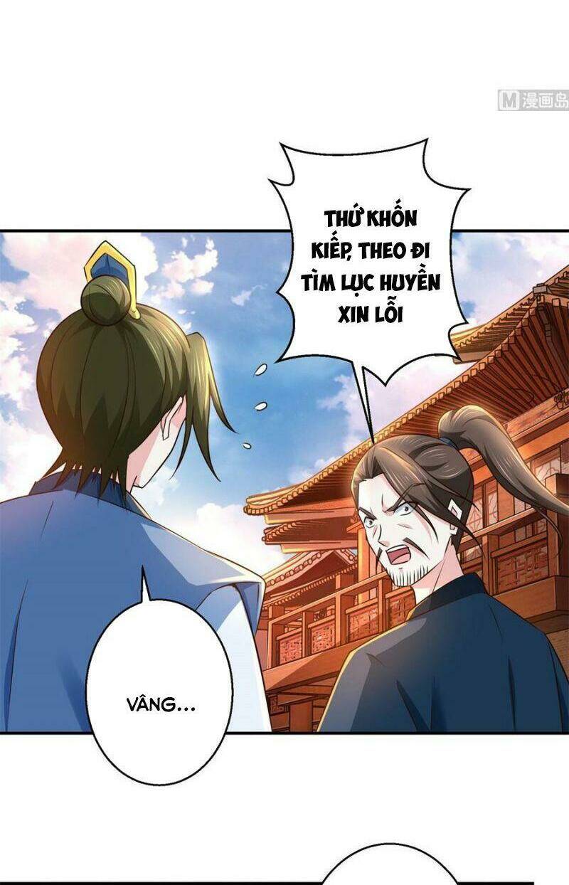 Cửu Dương Đế Tôn - Chapter 190 - Page 9