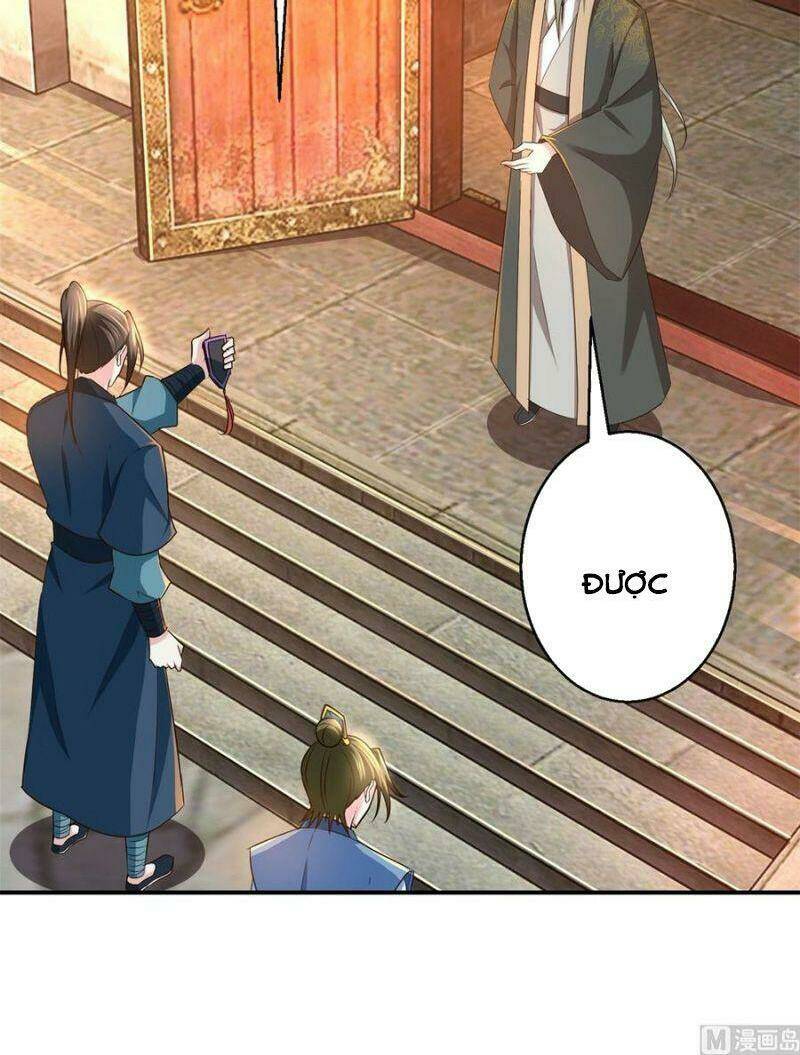 Cửu Dương Đế Tôn - Chapter 190 - Page 11