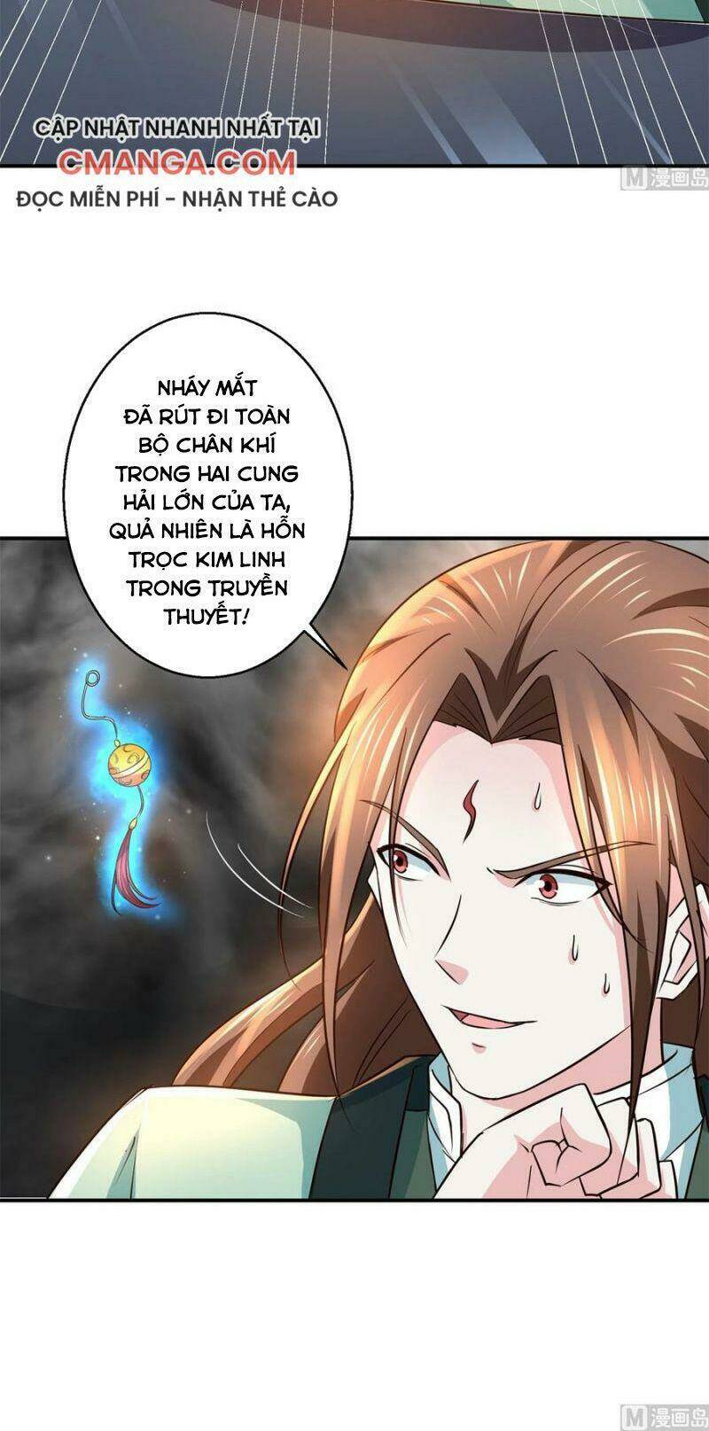 Cửu Dương Đế Tôn - Chapter 190 - Page 19