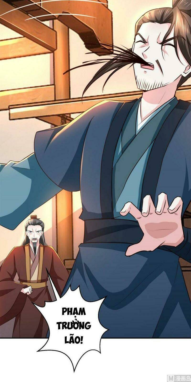 Cửu Dương Đế Tôn - Chapter 190 - Page 3