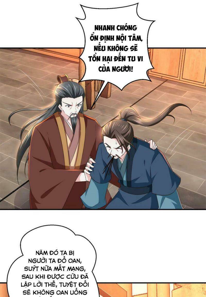 Cửu Dương Đế Tôn - Chapter 190 - Page 4