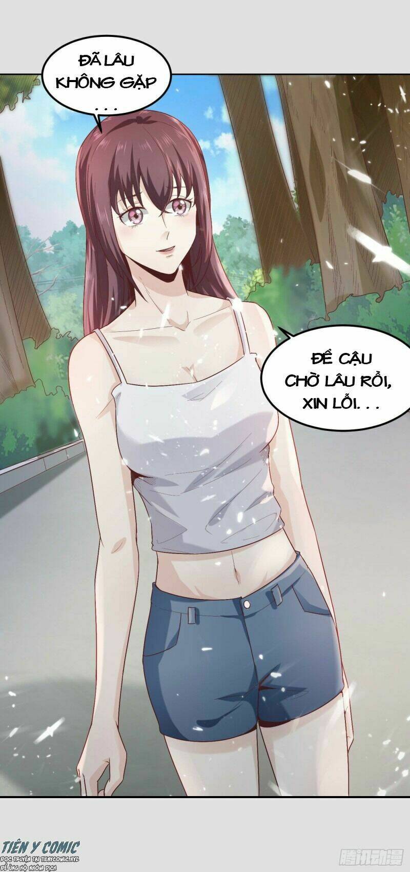 Chí Tôn Thần Nhãn - Chapter 34 - Page 10